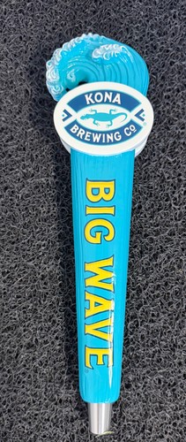 Kona big wave tap handle - 12”,